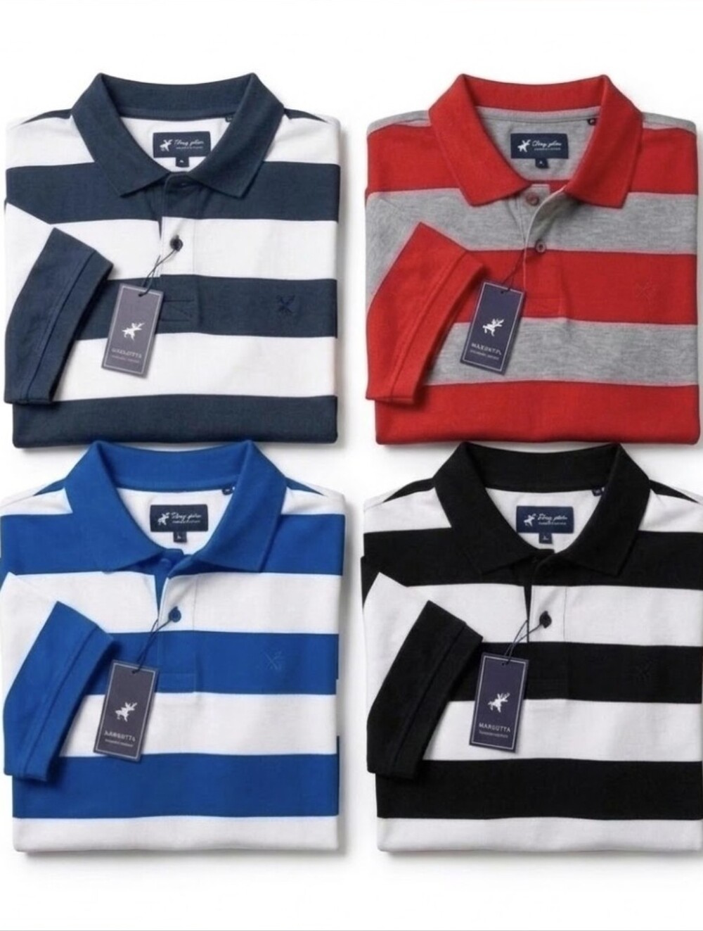 Shirt Bundle (4 Shirts)